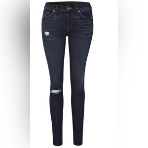 J Brand Skinny Distressed Jeans